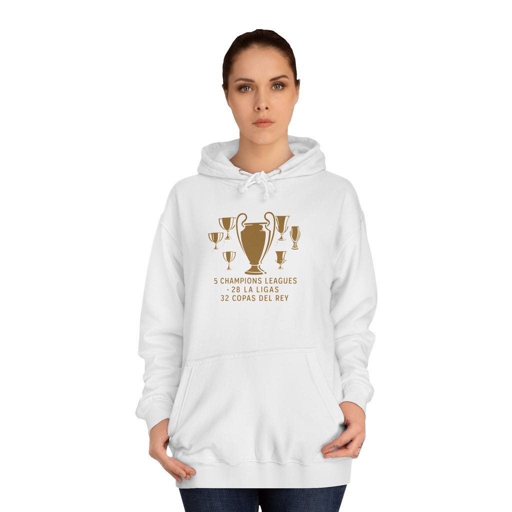 "Trophy Cabinet" Unisex Hoodie
