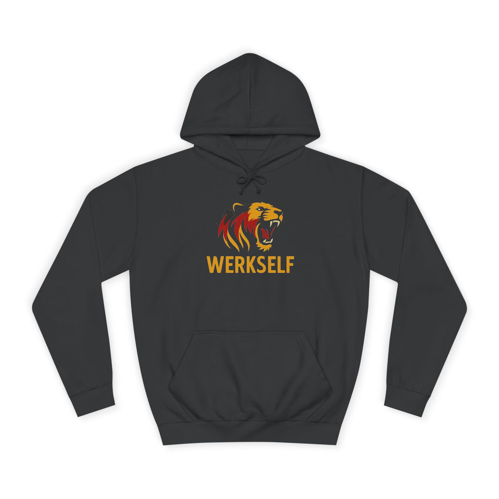 "Werkself Lion" Unisex Hoodie