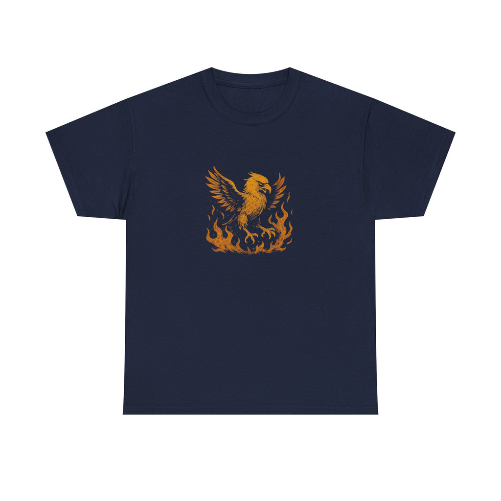 "Fiery Canary" Unisex T-Shirt
