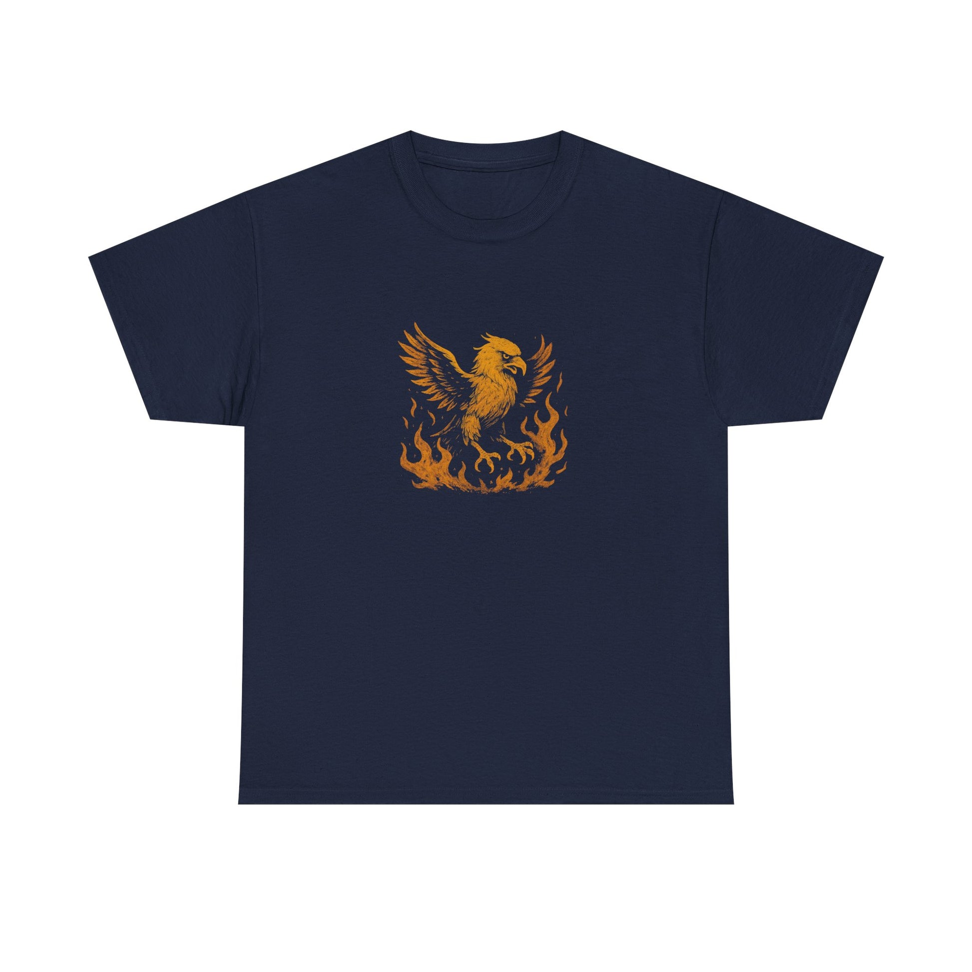 "Fiery Canary" Unisex T-Shirt