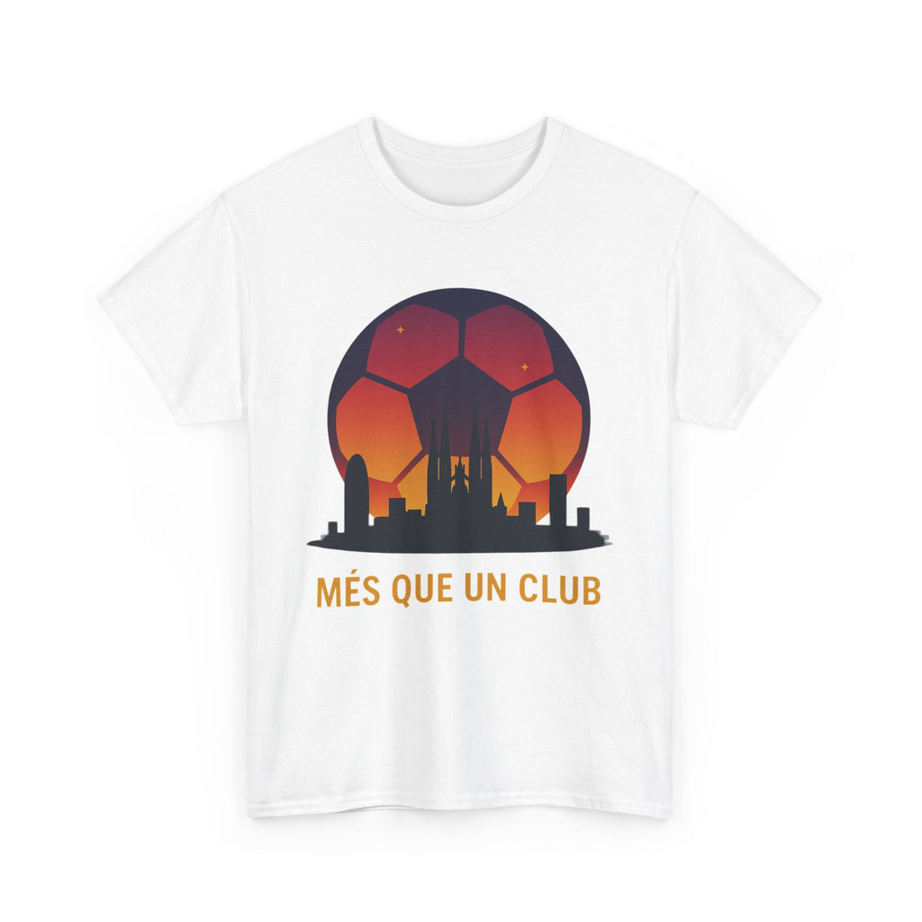 "Mes Que Un Club" Unisex T-Shirt