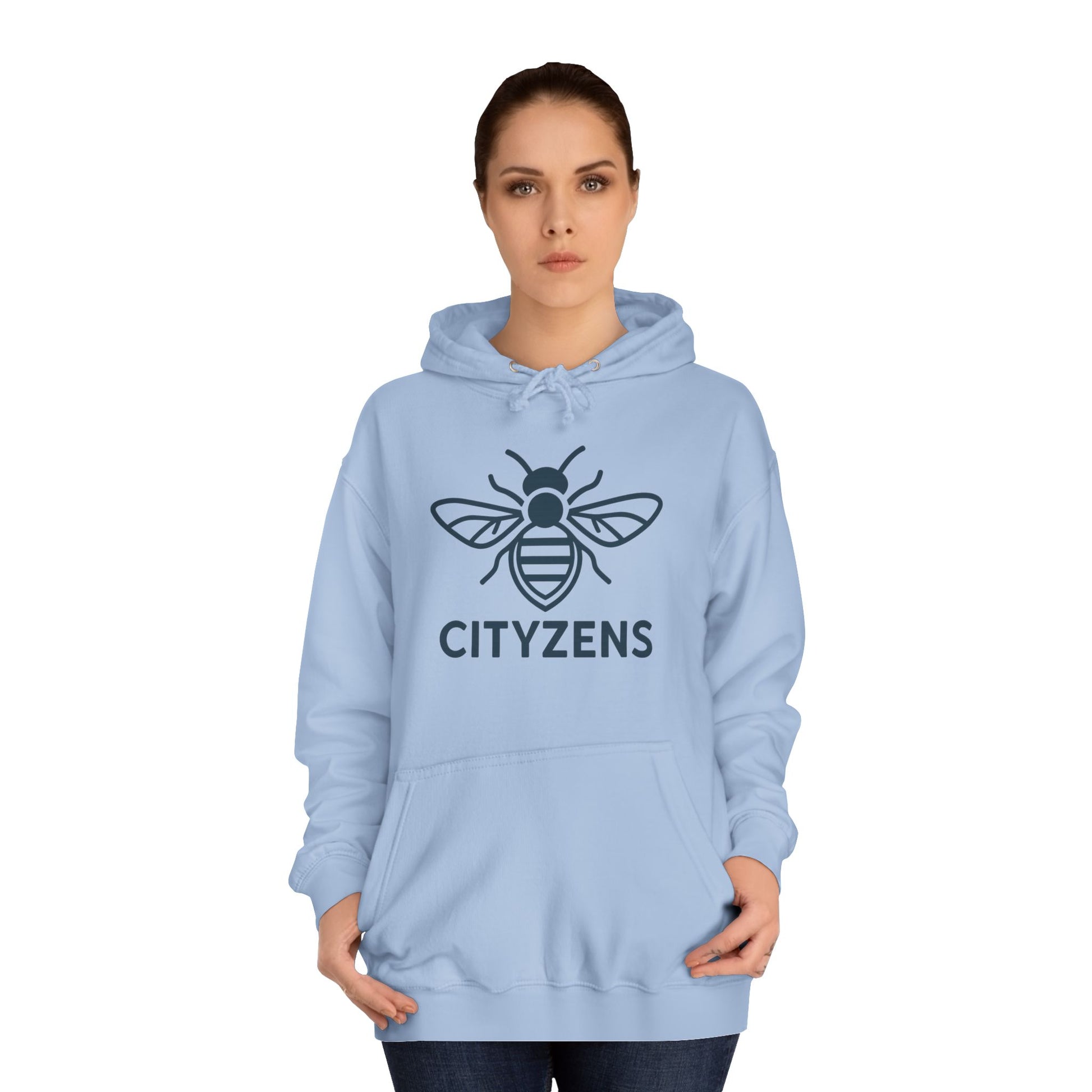 "Cityzens" Unisex Hoodie