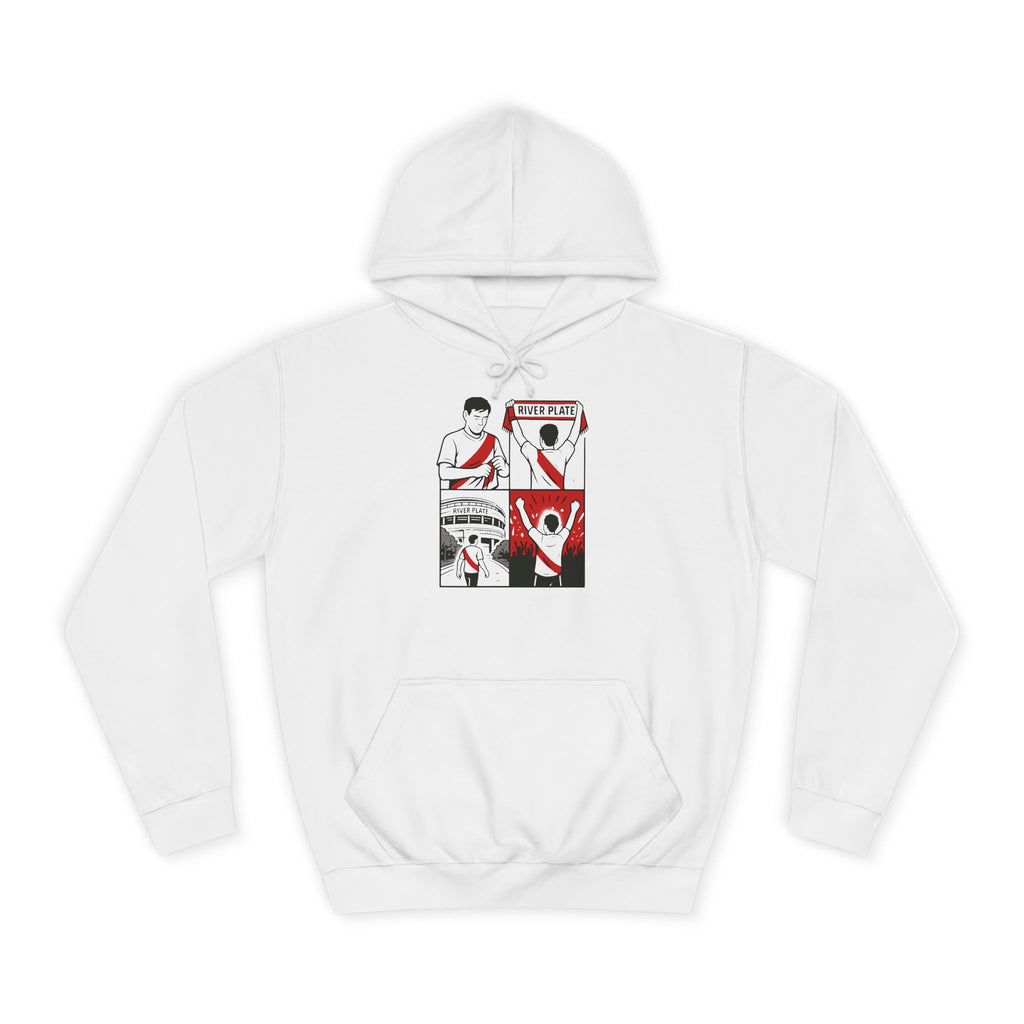 "Matchday Rituals" Unisex Hoodie