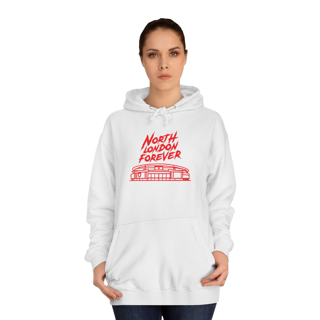 "North London Forever" Unisex Hoodie