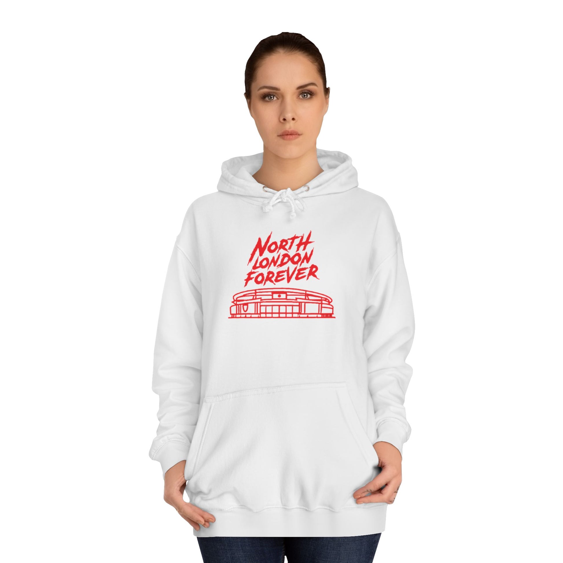 "North London Forever" Unisex Hoodie
