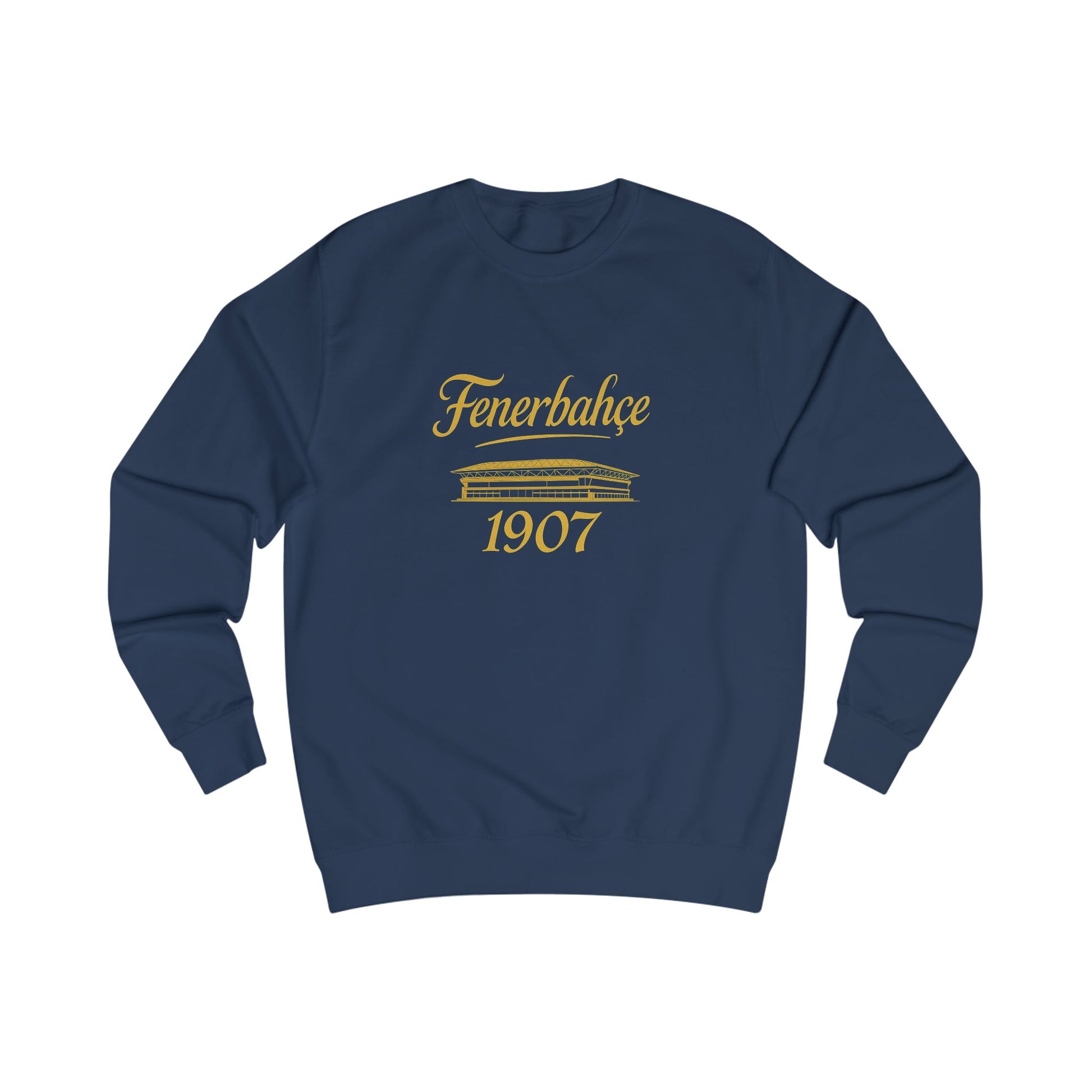 "Fenerbahce 1907" Unisex Sweatshirt