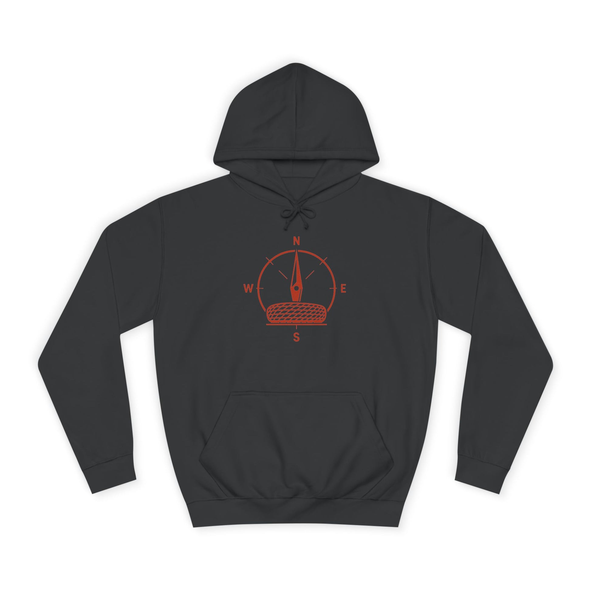 "Alliaz Compass" Unisex Hoodie