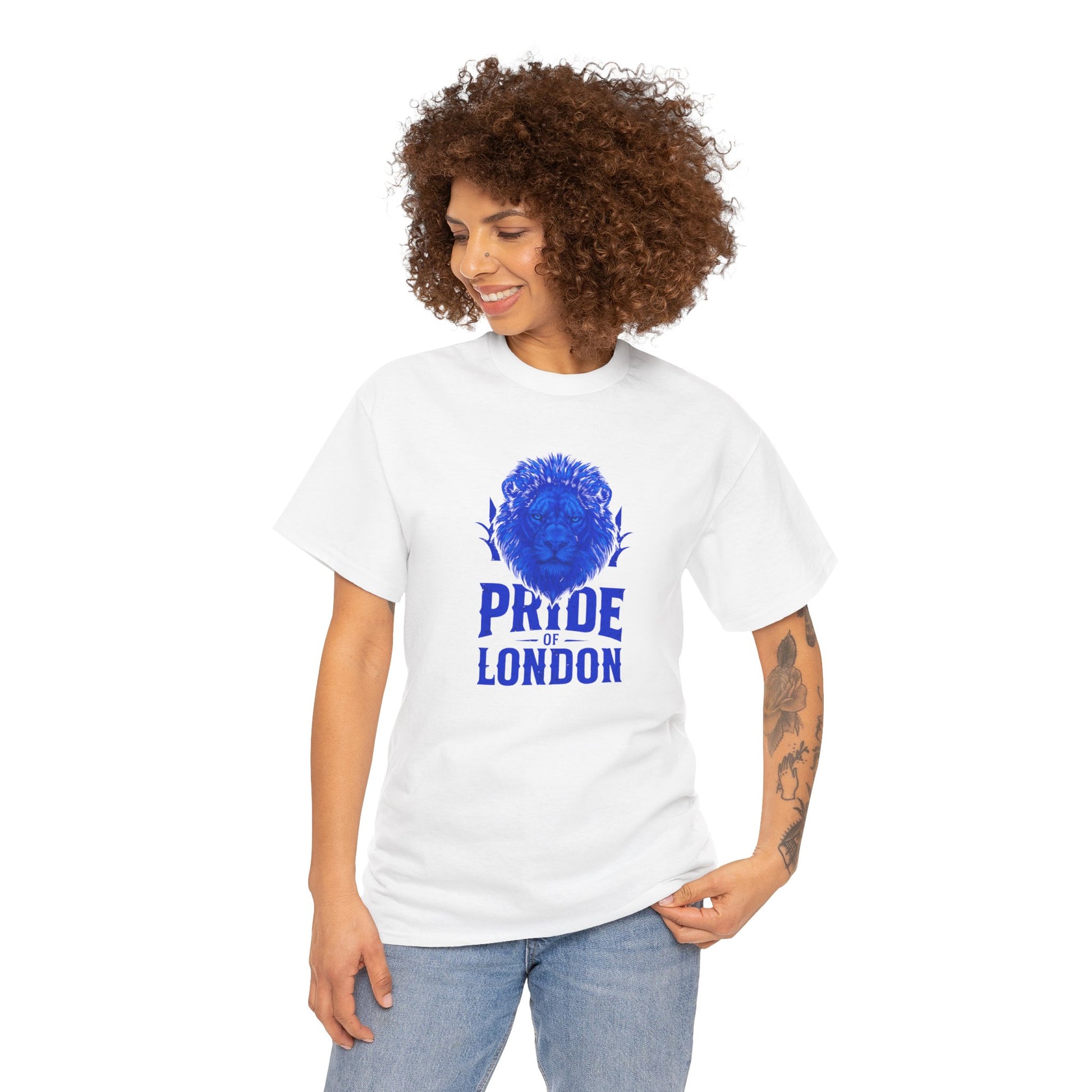 "Pride Of London" Unisex T-Shirt