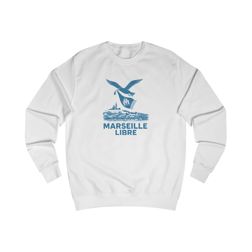 "Marseille Libre" Unisex Sweatshirt