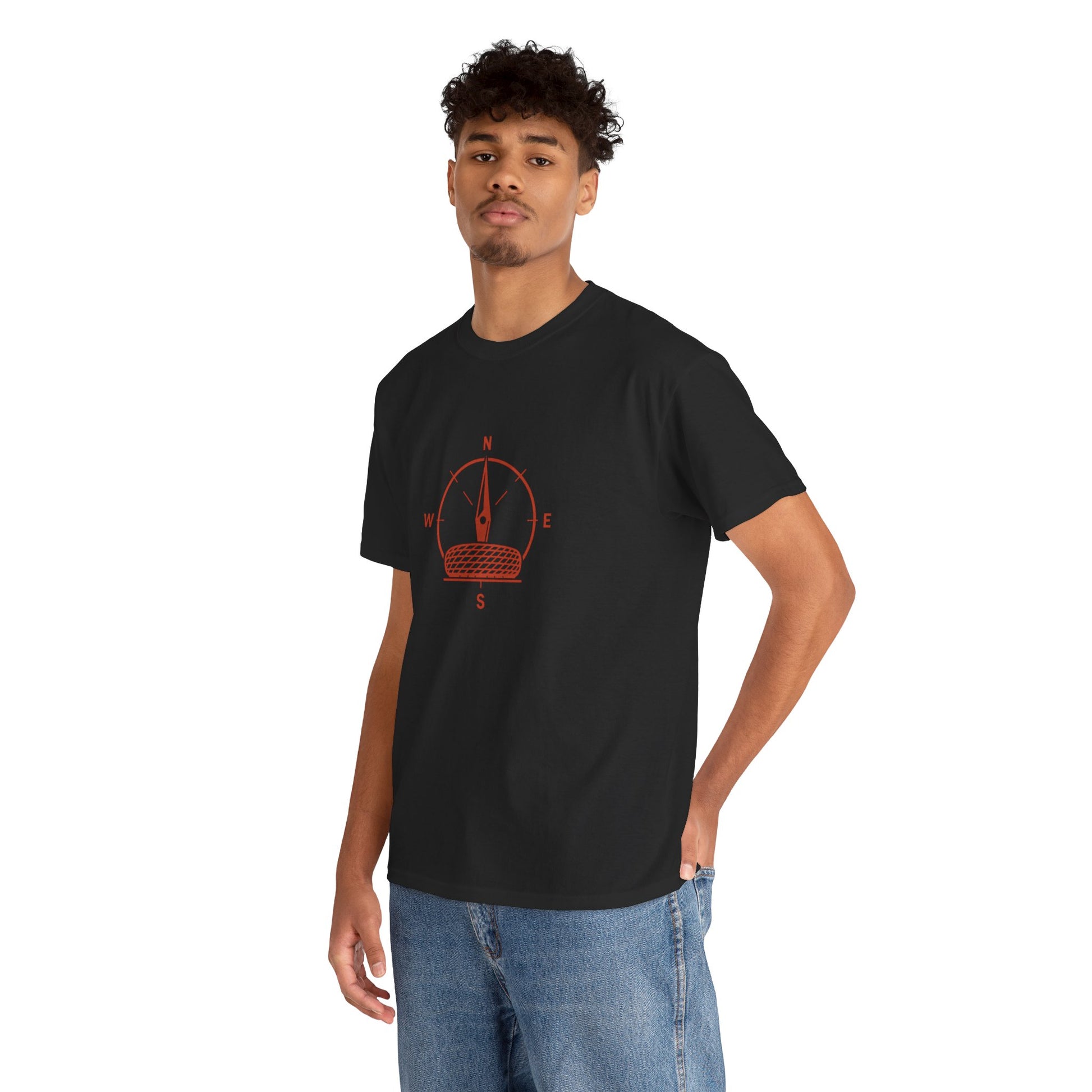 "Alliaz Compass" Unisex T-Shirt