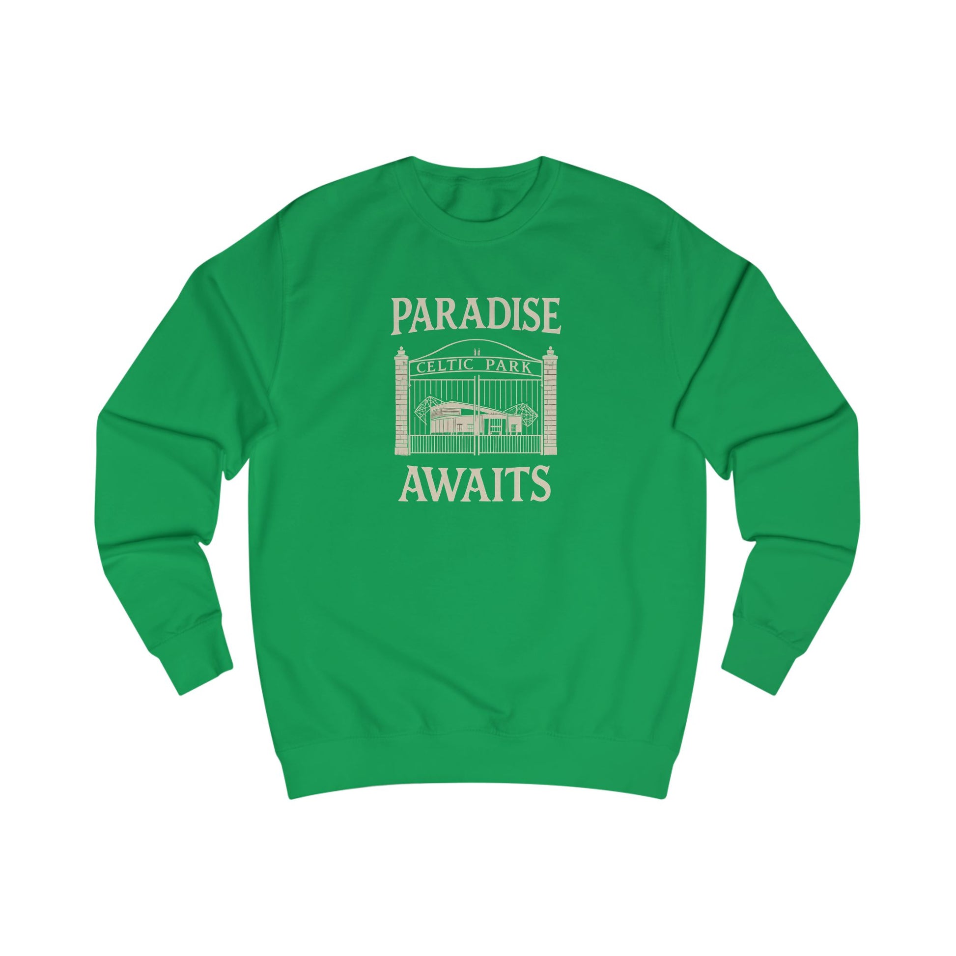 "Paradise Awaits" Unisex Sweatshirt