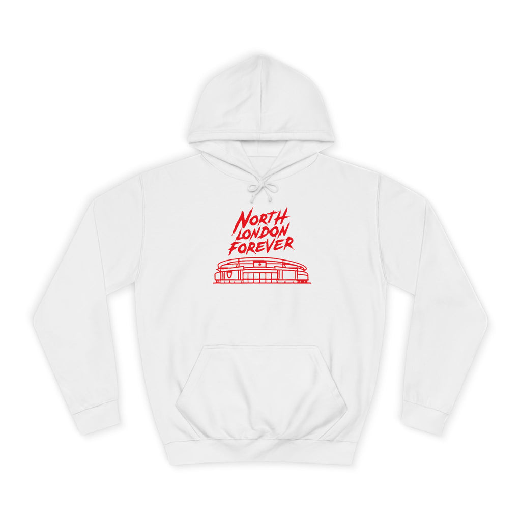 "North London Forever" Unisex Hoodie