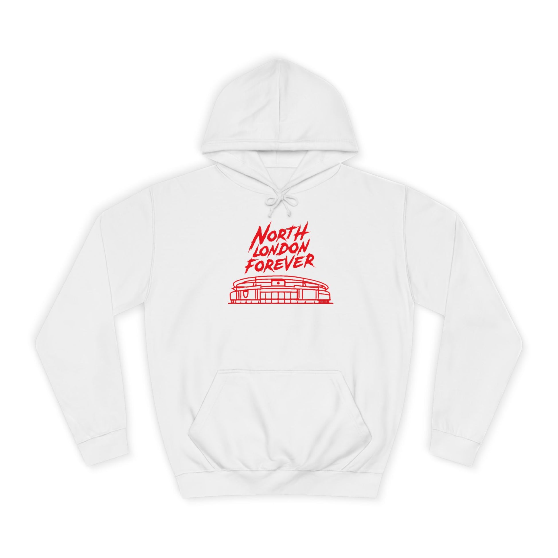 "North London Forever" Unisex Hoodie