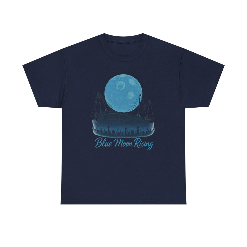 "Blue Moon Rising" Unisex T-Shirt