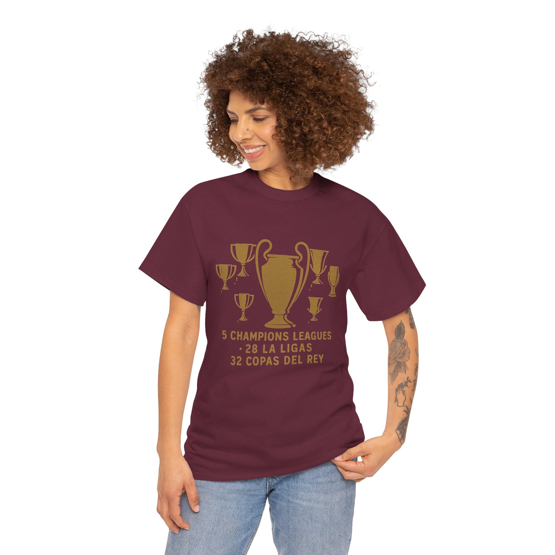 "Trophy Cabinet" Unisex T-Shirt