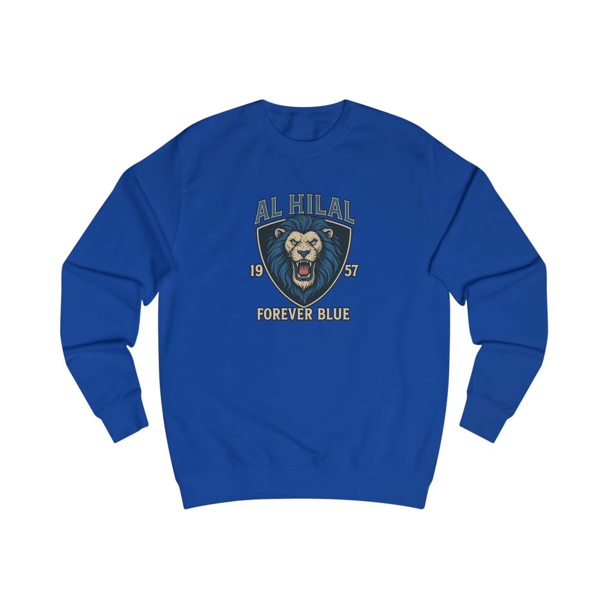 "Forever Blue" Unisex Sweatshirt