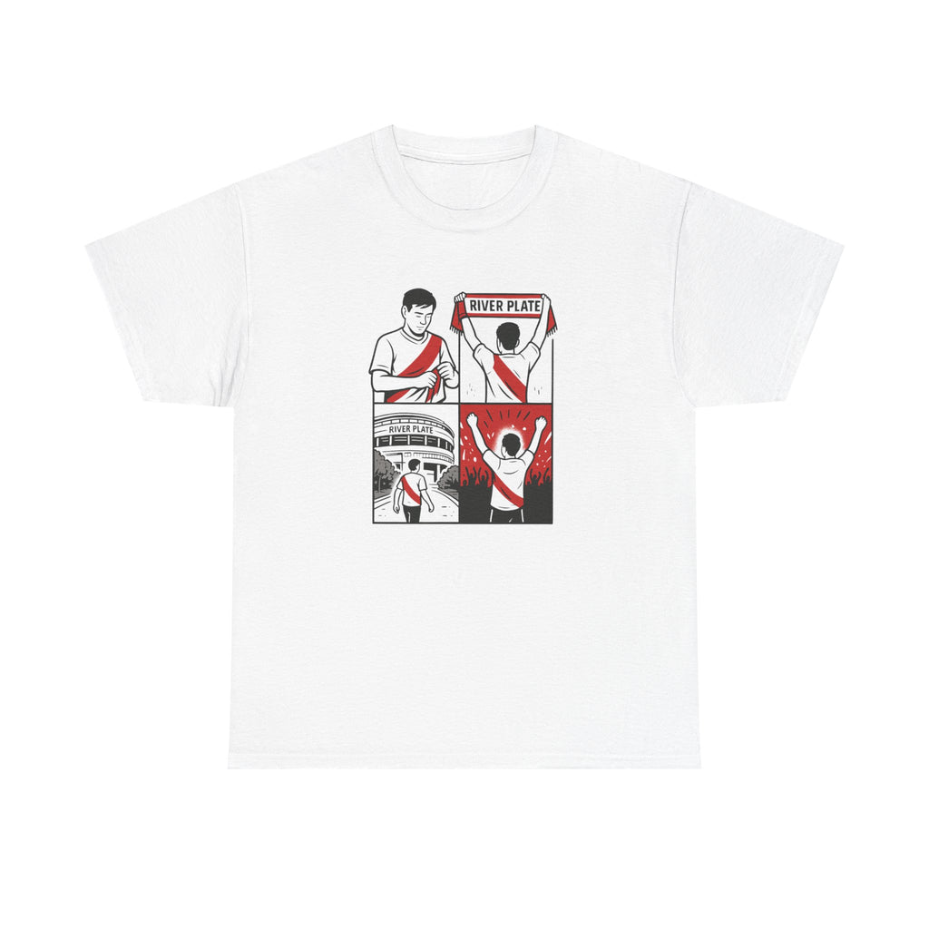 "Matchday Rituals" Unisex T-Shirt
