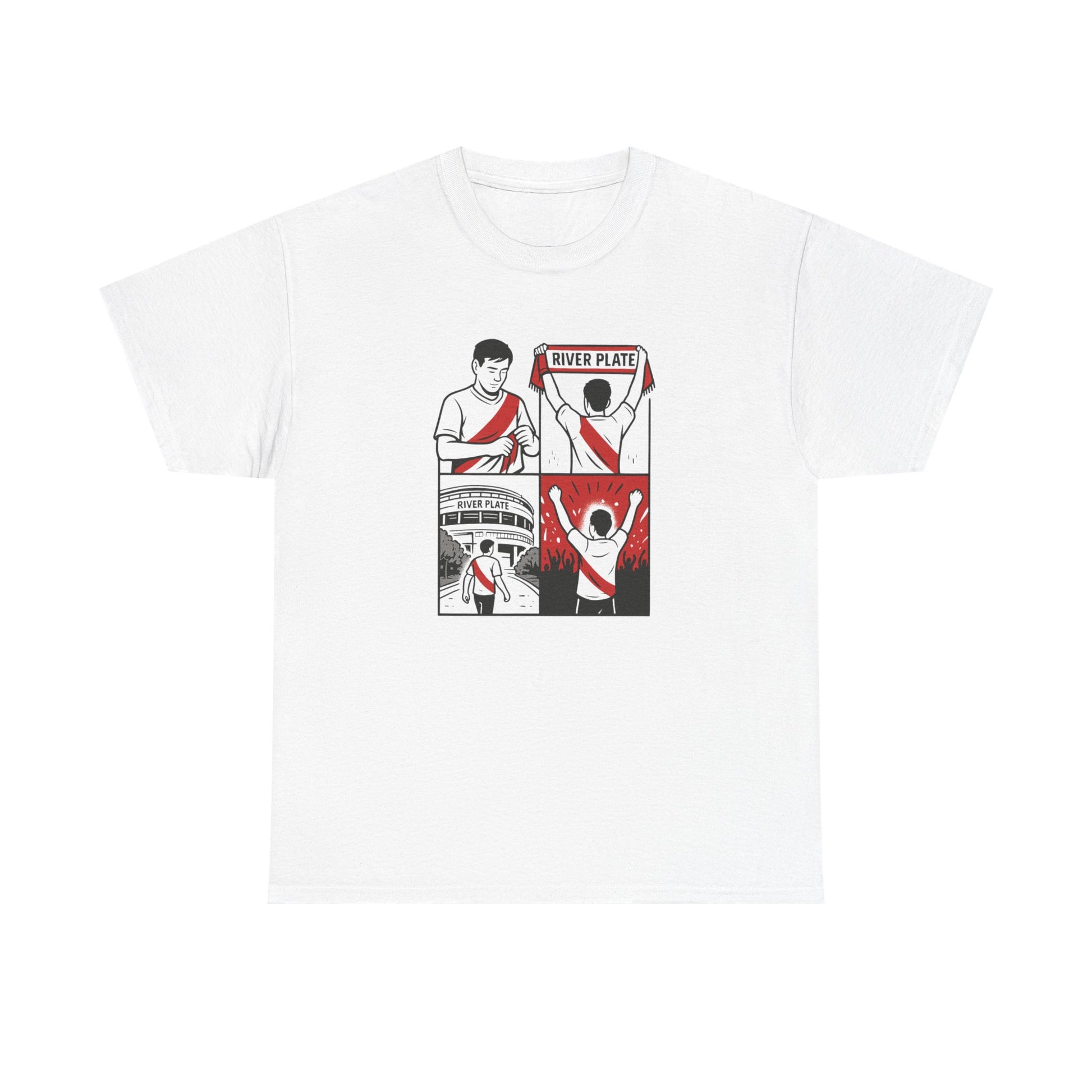 "Matchday Rituals" Unisex T-Shirt