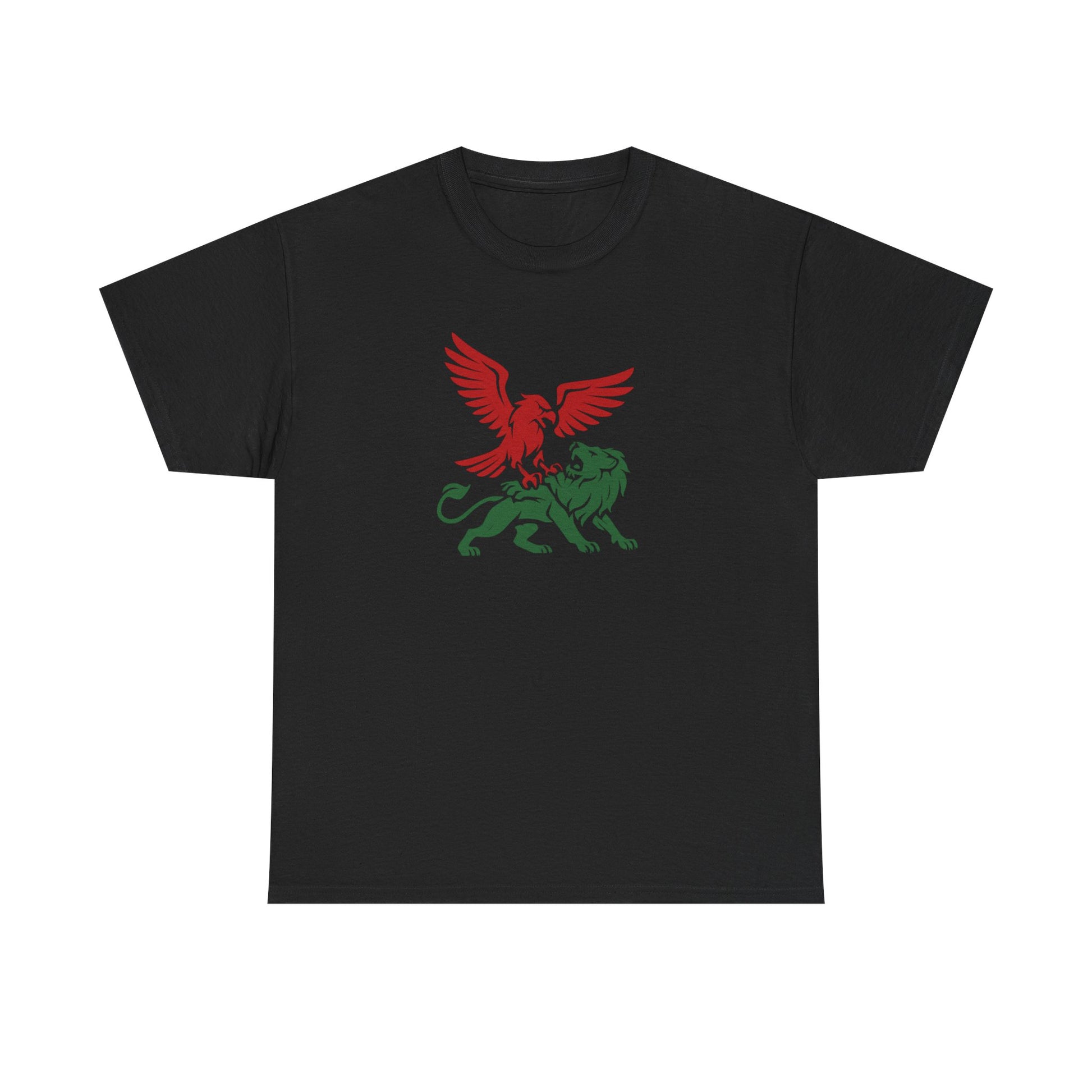 "Eagle > Lion" Unisex T-Shirt
