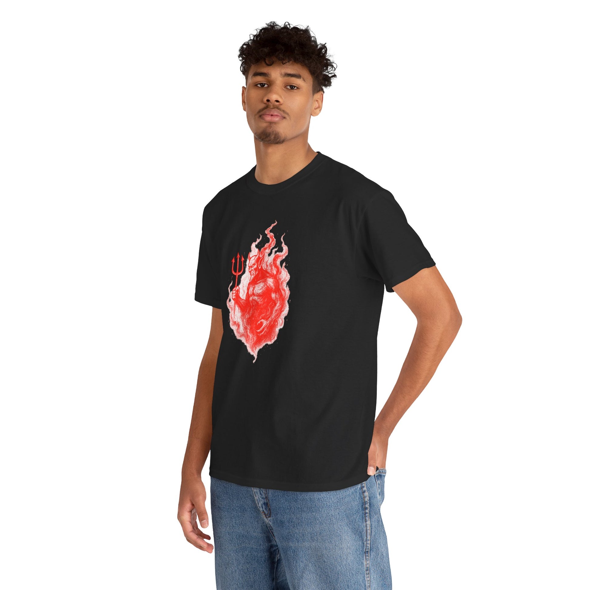"Red Devil" Unisex T-Shirt