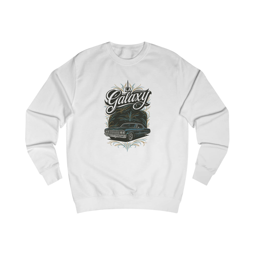 "Galaxy Chicano Lowrider" Unisex Sweatshirt