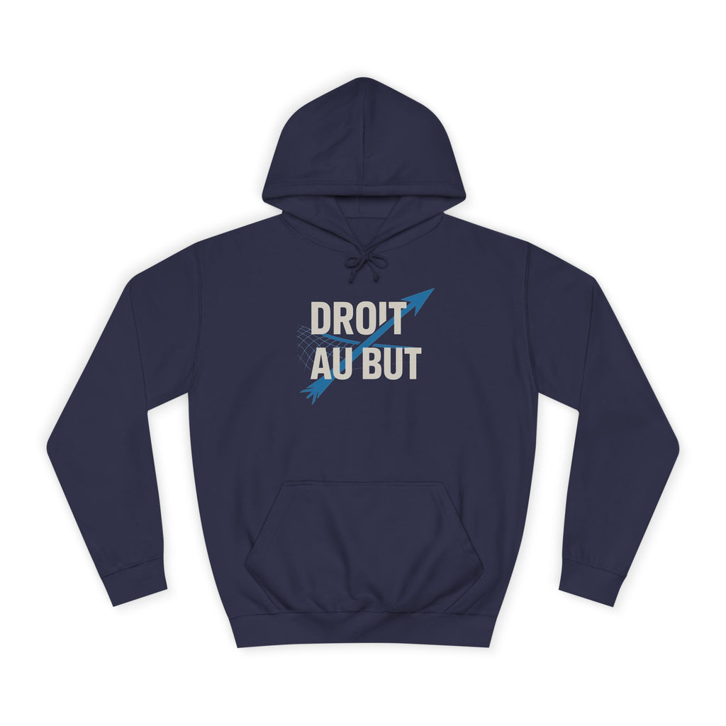 "Droi Au But" Unisex Hoodie