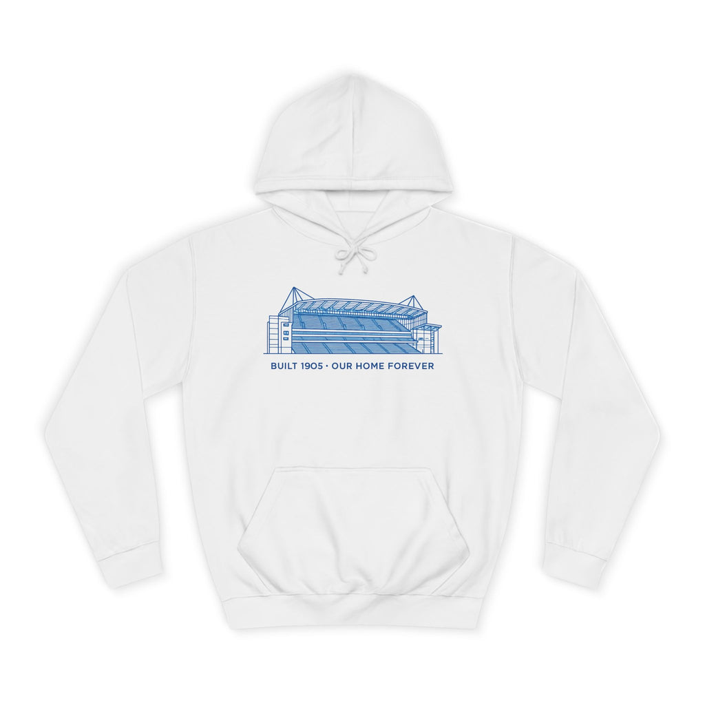 "Built 1905 - Our Home Forever" Unisex Hoodie