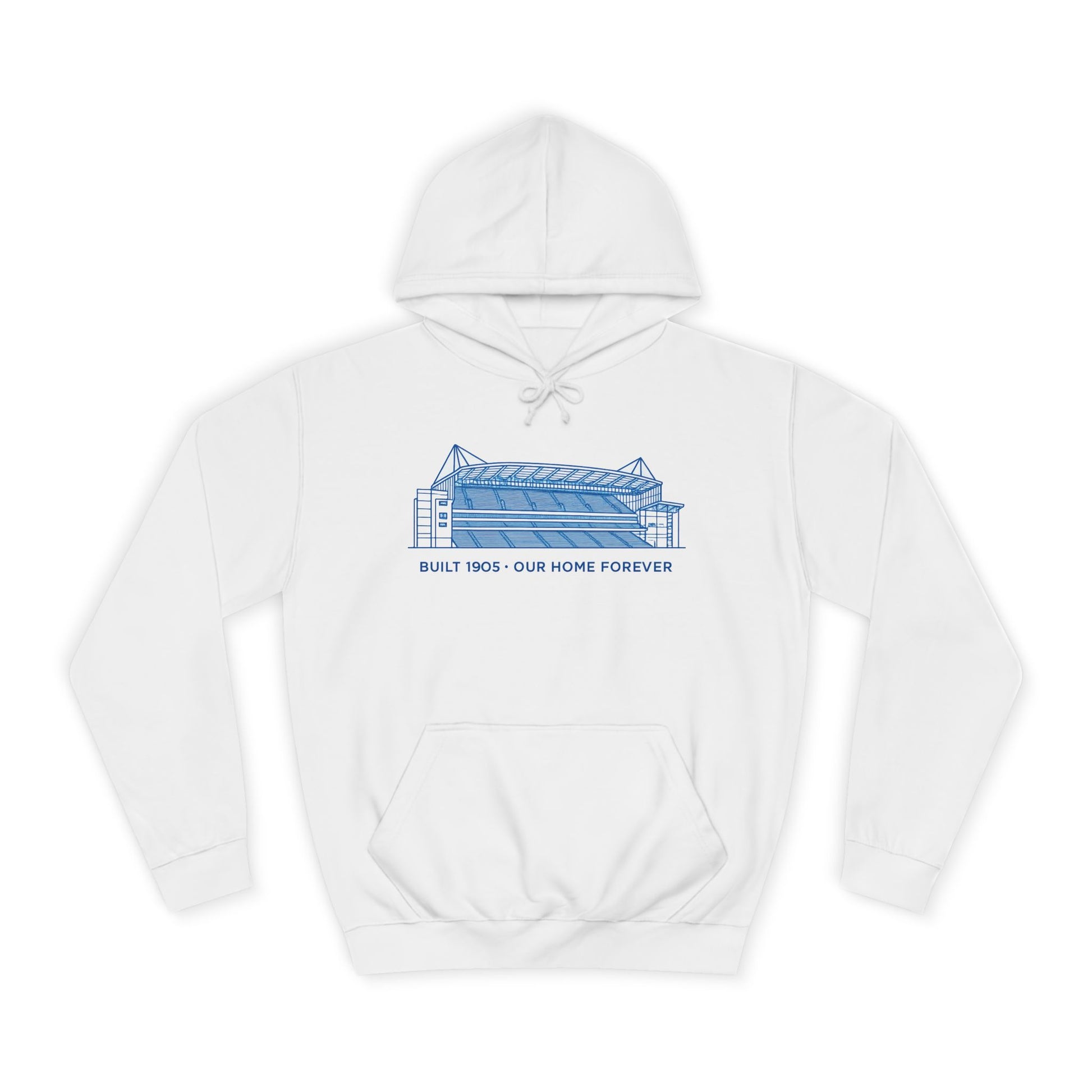 "Built 1905 - Our Home Forever" Unisex Hoodie