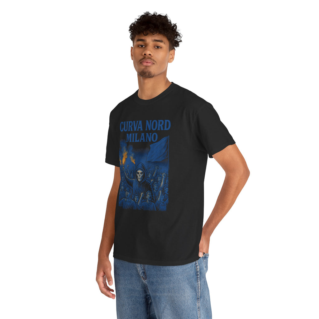 "Curva Nord Milano" Unisex T-Shirt