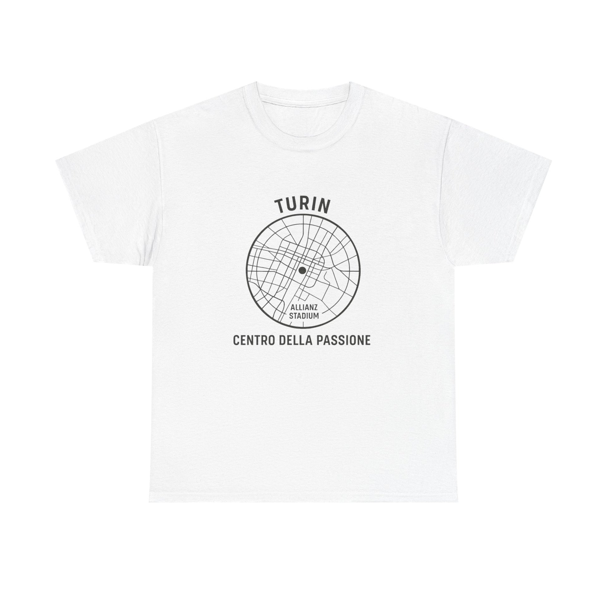 "Turin Target" Unisex T-Shirt