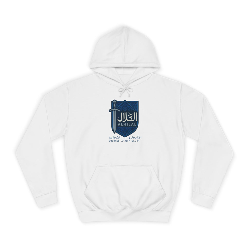 "Courage, Loyalty, Glory" Unisex Hoodie