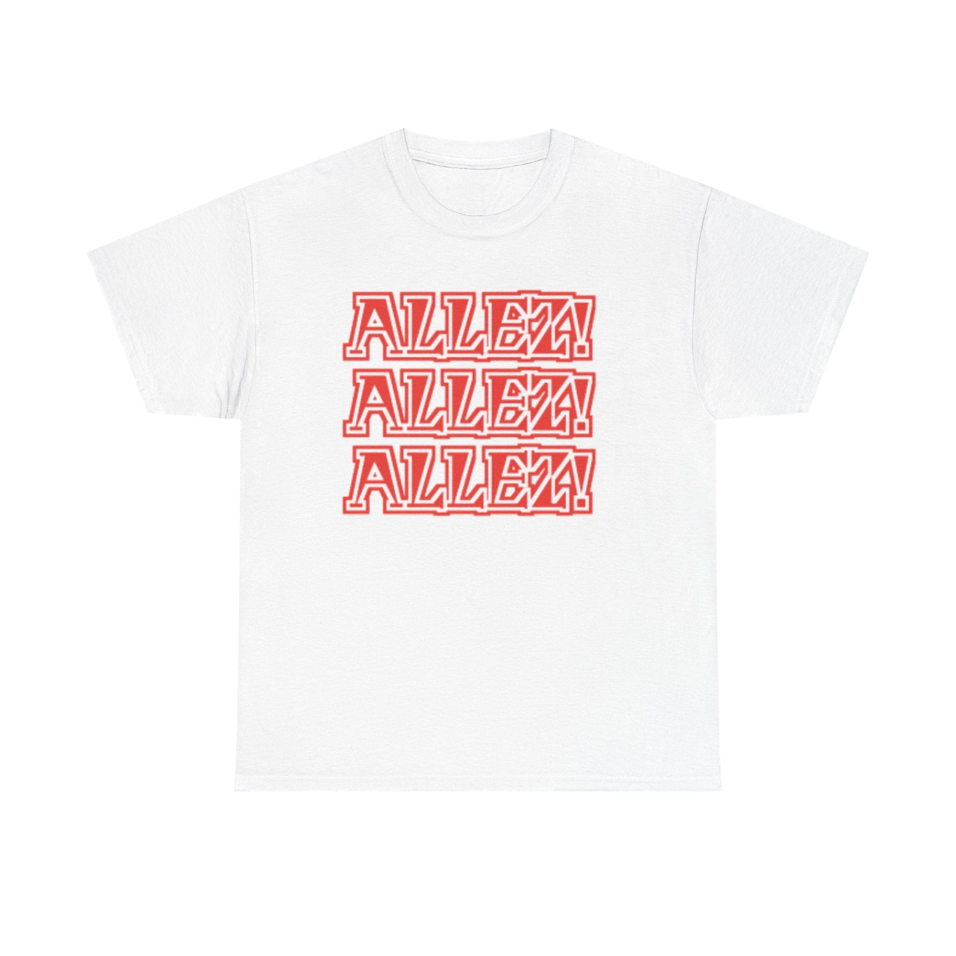 "Allez Allez Allez" Unisex T-Shirt