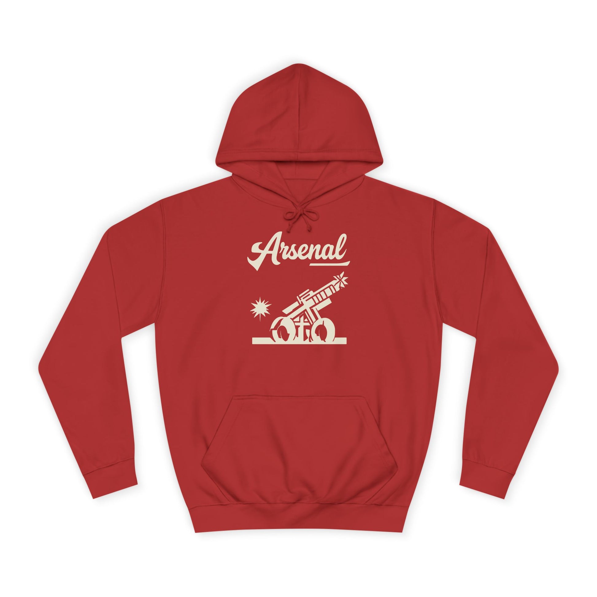 "Cannon" Unisex Hoodie