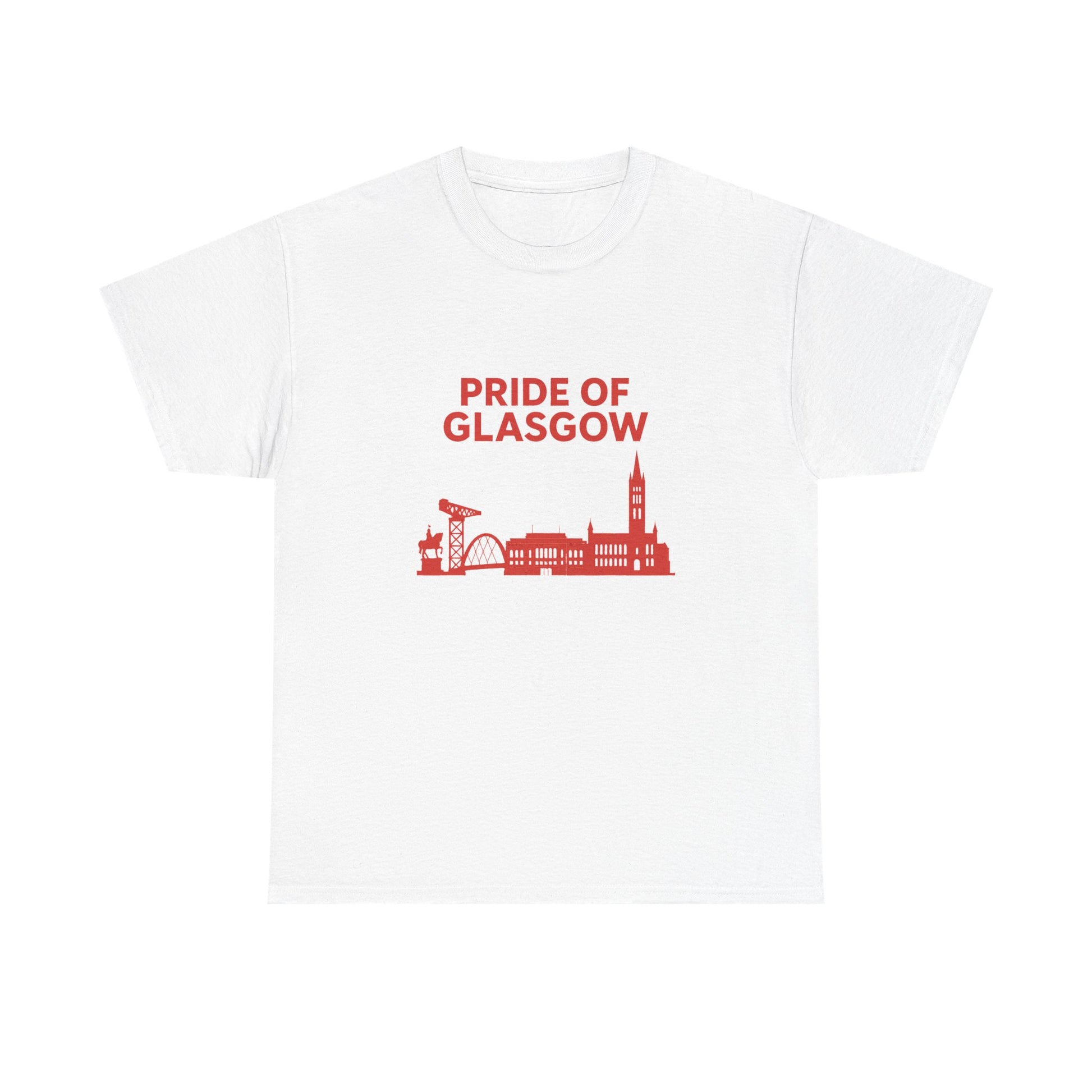 "Pride Of Glasgow" Unisex T-Shirt